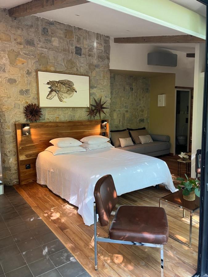 Boisbolchet Ecolodge-Spa Bouillargues Экстерьер фото