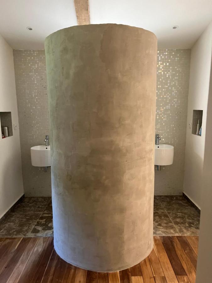 Boisbolchet Ecolodge-Spa Bouillargues Экстерьер фото