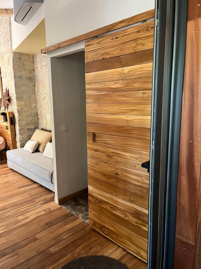 Boisbolchet Ecolodge-Spa Bouillargues Экстерьер фото