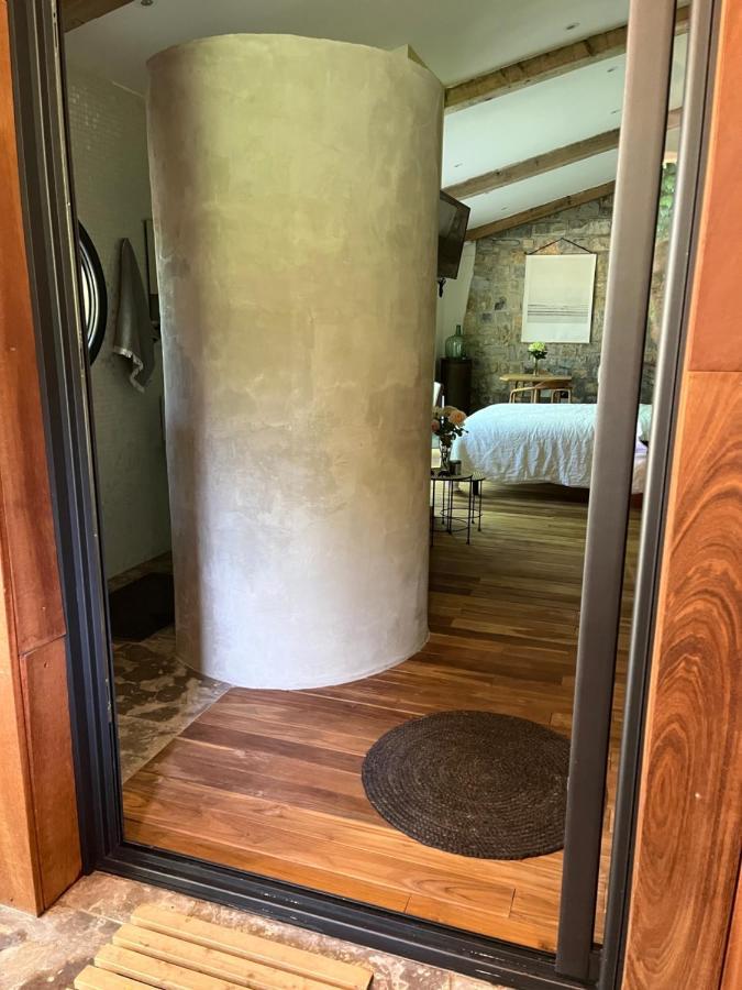Boisbolchet Ecolodge-Spa Bouillargues Экстерьер фото