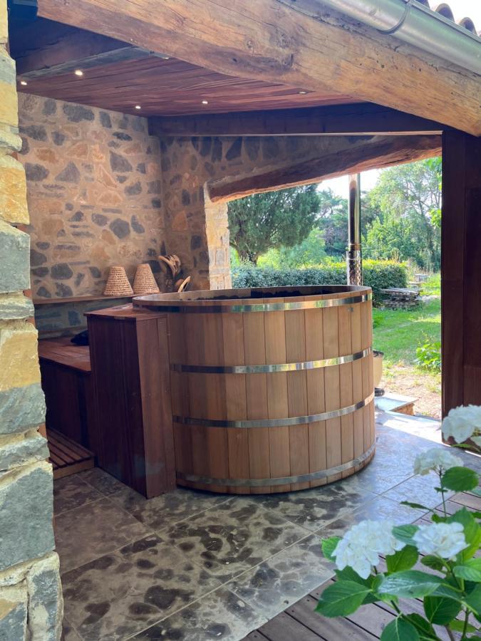 Boisbolchet Ecolodge-Spa Bouillargues Экстерьер фото