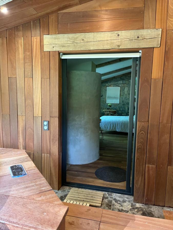 Boisbolchet Ecolodge-Spa Bouillargues Экстерьер фото