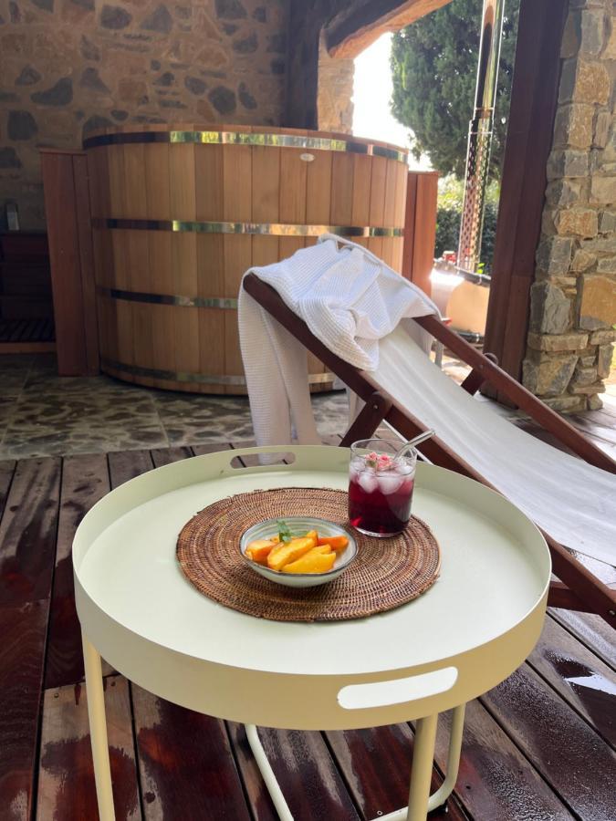 Boisbolchet Ecolodge-Spa Bouillargues Экстерьер фото