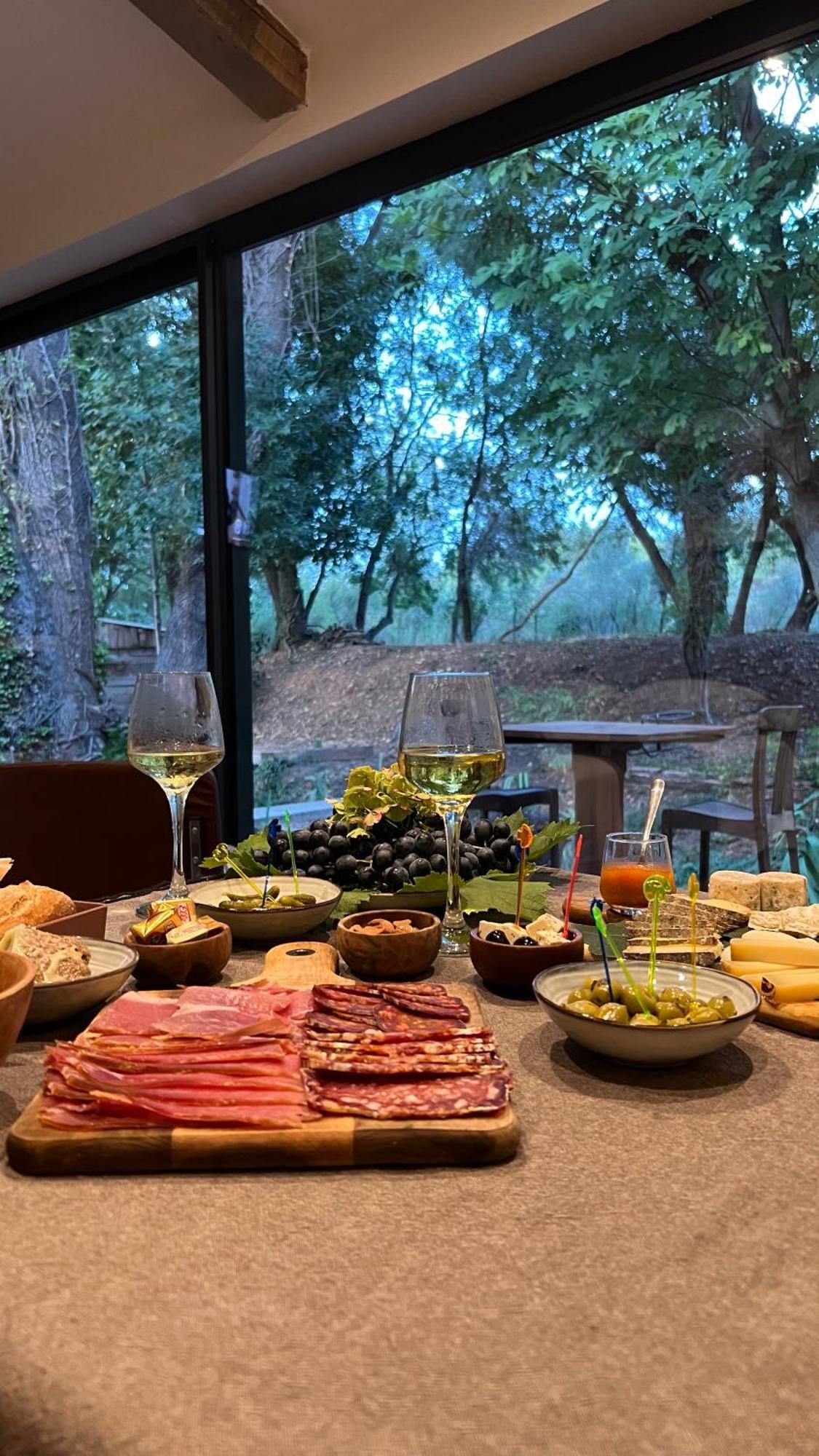 Boisbolchet Ecolodge-Spa Bouillargues Экстерьер фото